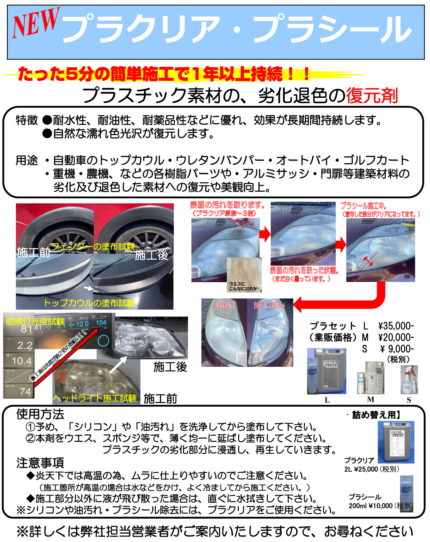 プラクリア